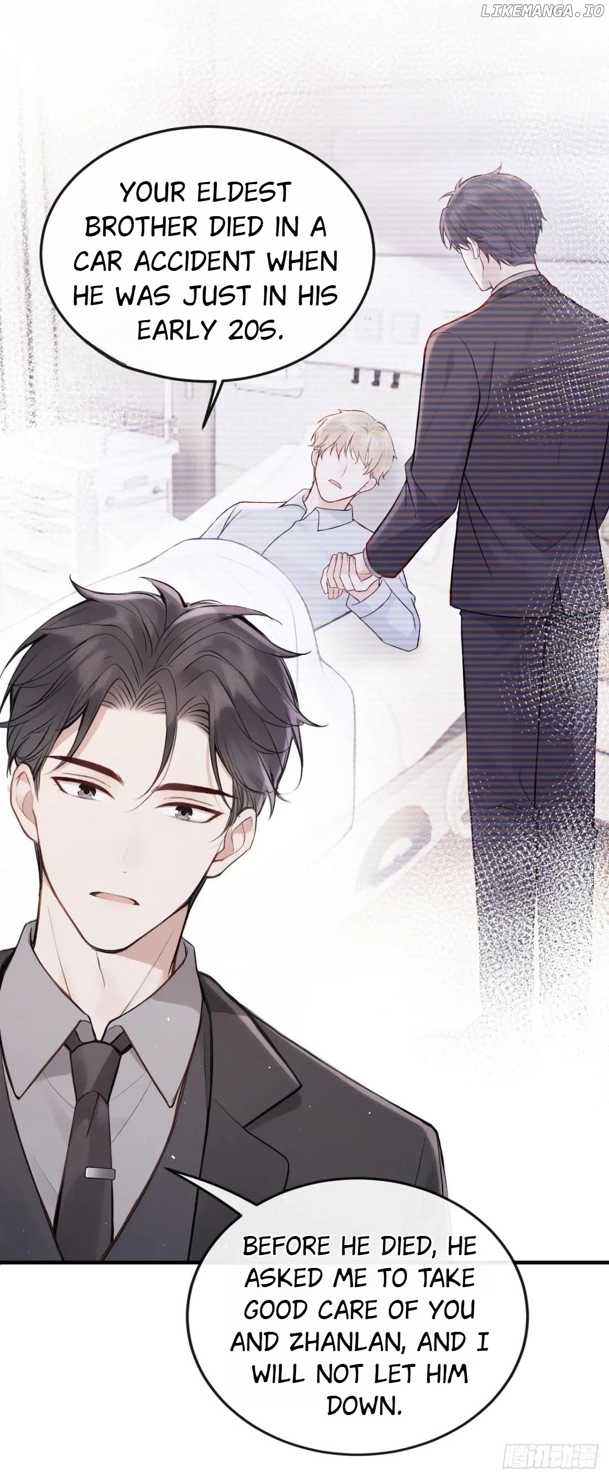 Living Together Just To Guide You Chapter 69 - page 2